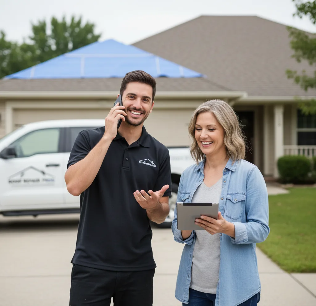Roof Maintenance in Sherman, IL