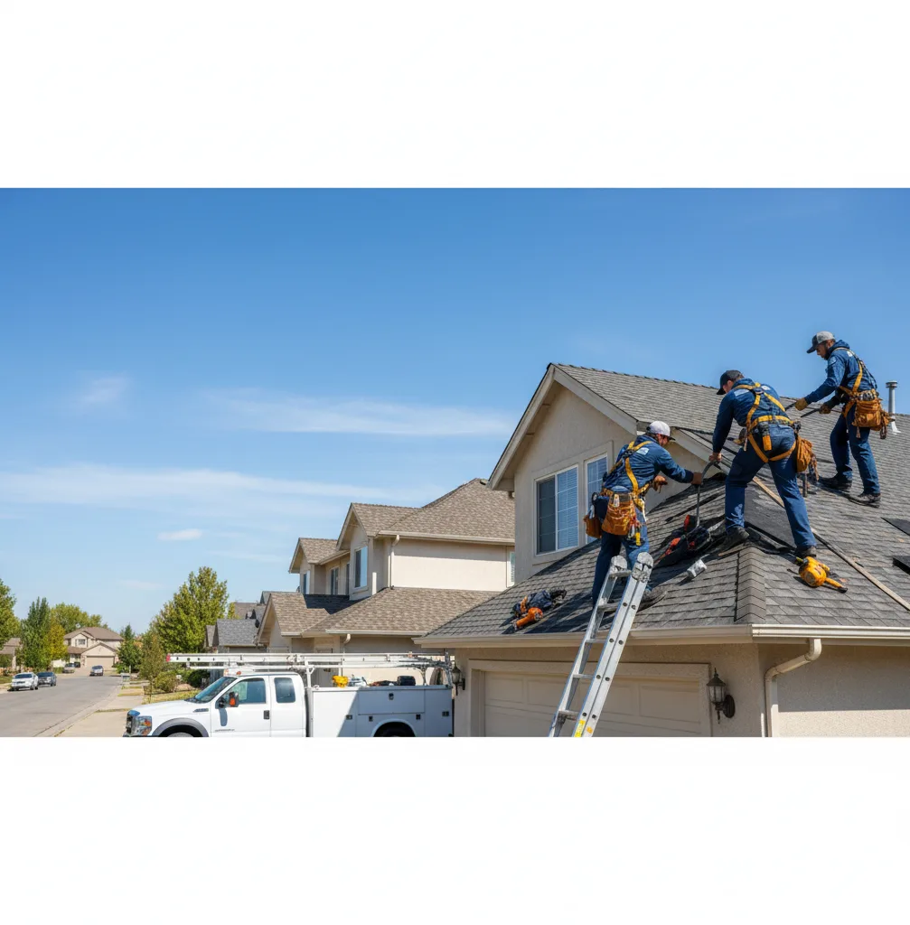 Roof Maintenance in Sherman, IL